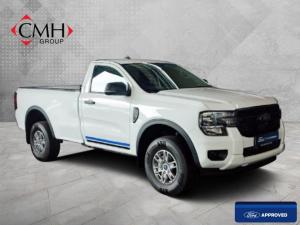 2024 Ford Ranger 2.0 SiT single cab XL 4x4 manual