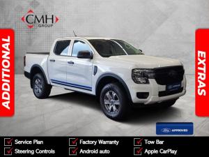 2024 Ford Ranger 2.0 SiT double cab XL auto