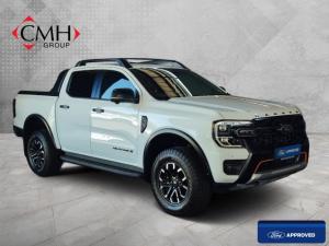 2024 Ford Ranger 2.0 BiTurbo double cab Wildtrak X 4WD