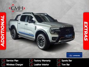 2024 Ford Ranger 2.0 BiTurbo double cab Wildtrak X 4WD