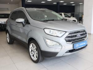 2021 Ford EcoSport 1.0T Titanium auto