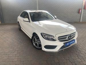 2015 Mercedes-Benz C-Class C200 auto