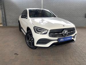 2020 Mercedes-Benz GLC GLC220d coupe 4Matic