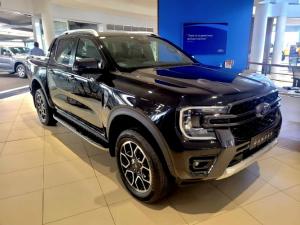 2024 Ford Ranger 2.0 BiTurbo double cab Wildtrak