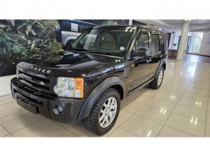 2007 Land Rover Discovery 3 TDV6 SE