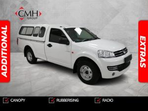 2022 GWM Steed 5 2.2MPi single cab Workhorse