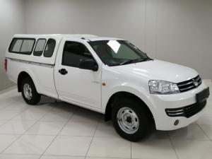 2022 GWM Steed 5 2.2MPi single cab Workhorse