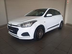 2019 Hyundai i20 1.2 Motion