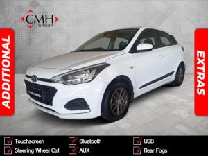 2019 Hyundai i20 1.2 Motion