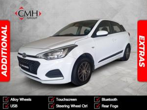 2019 Hyundai i20 1.2 Motion