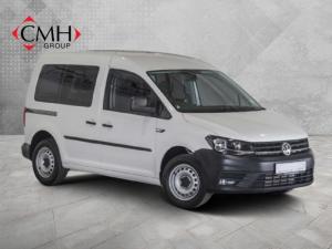 2020 Volkswagen Caddy 2.0TDI crew bus