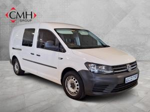 2020 Volkswagen Caddy 2.0TDI crew bus