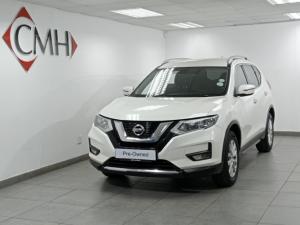 2020 Nissan X-Trail 2.5 4x4 Acenta Tech