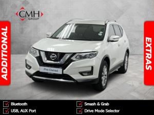 2020 Nissan X-Trail 2.5 4x4 Acenta Tech