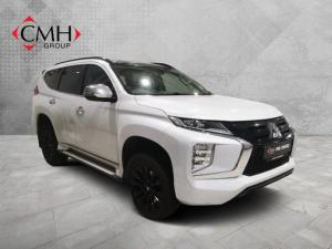 2022 Mitsubishi Pajero Sport 2.4DI-D 4x4