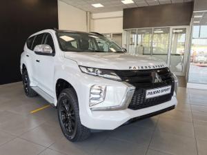 2022 Mitsubishi Pajero Sport 2.4DI-D 4x4