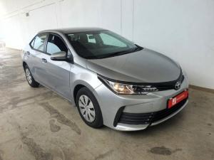 2023 Toyota Corolla Quest 1.8 Plus manual