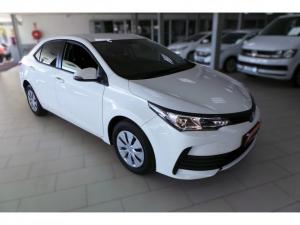 2023 Toyota Corolla Quest 1.8 Plus manual