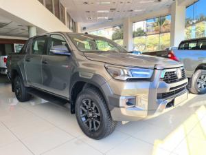 2022 Toyota Hilux 2.8GD-6 double cab 4x4 Legend RS auto