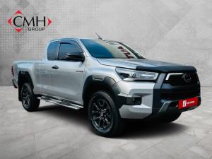 2023 Toyota Hilux 2.8GD-6 Xtra cab Legend manual