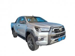 2023 Toyota Hilux 2.8GD-6 Xtra cab Legend manual