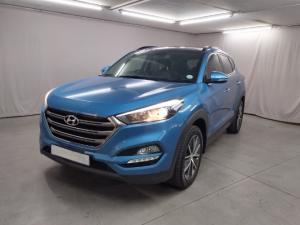 2016 Hyundai Tucson 2.0 Elite auto