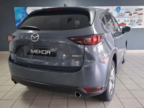 Image Mazda CX-5 2.0 Dynamic