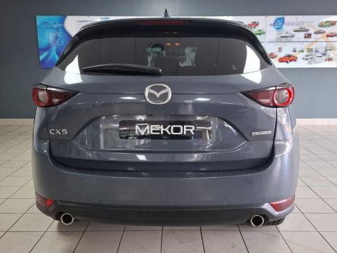 Image Mazda CX-5 2.0 Dynamic