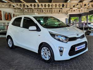 2018 Kia Picanto 1.0 Style auto