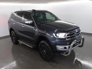 2022 Ford Everest 2.0D BI-TURBO LTD 4X4 automatic