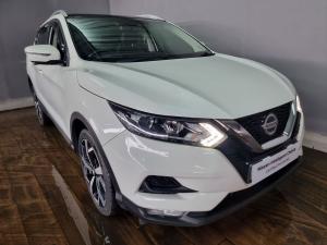 2020 Nissan Qashqai 1.2T Tekna