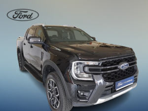 2023 Ford Ranger 2.0 BiTurbo double cab Wildtrak 4x4