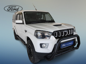 2022 Mahindra Pik Up 2.2CRDe double cab S6 Karoo auto