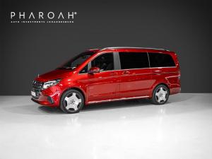 2024 Mercedes-Benz V-Class V300d Exclusive