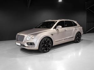 2017 Bentley Bentayga W12 Mulliner