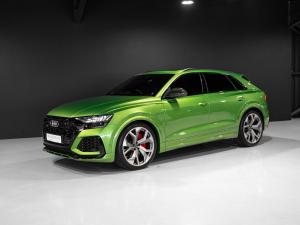 2022 Audi RSQ8 quattro