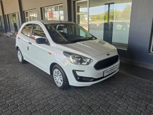 2020 Ford Figo hatch 1.5 Ambiente