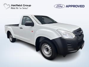 2024 Isuzu D-Max Gen 6 250c single cab