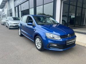 2025 Volkswagen Polo Vivo hatch 1.4 Life