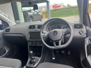 Volkswagen Polo Vivo hatch 1.4 Life - Image 5