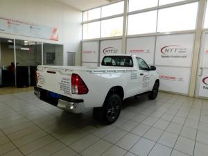 2024 Toyota Hilux 2.4 GD-6 RB RaiderS/C