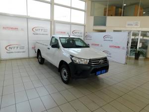 2024 Toyota Hilux 2.7 Vvti RB SS/C