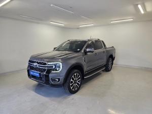 2024 Ford Ranger 3.0D V6 Platinum AWD automatic D/C