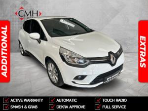 2019 Renault Clio 88kW turbo Expression auto