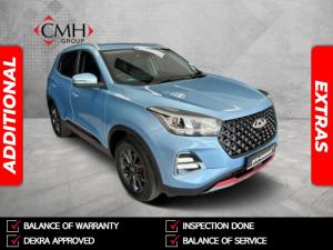 2023 Chery Tiggo 4 Pro 1.5T Elite auto (CVT)