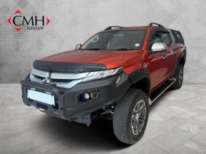 2021 Mitsubishi Triton 2.4DI-D double cab 4x4 auto