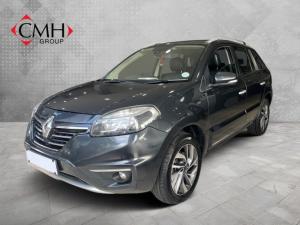 2014 Renault Koleos 2.5 4x4 Dynamique auto