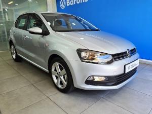 2024 Volkswagen Polo Vivo 1.6 Highline