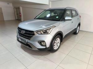 2020 Hyundai Creta 1.6D Executive automatic