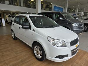 2016 Chevrolet Aveo 1.6 L hatch